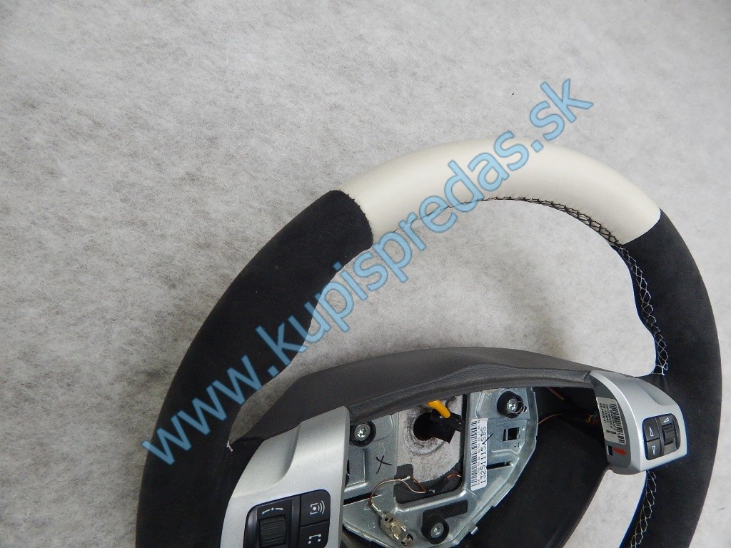Volant Alcantara Opel Astra 3 / Zafira B